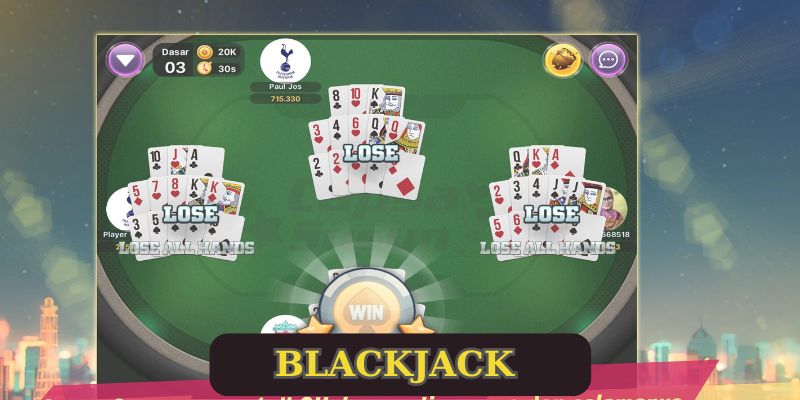 Blackjack - Chơi Hay, Thắng Lớn Cùng Casino Trực Tuyến 