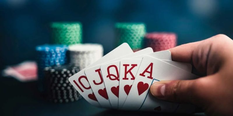 Chọn game bài Poker mà bạn muốn chơi