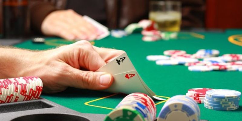 Luật chơi Poker siêu đơn giản, phù hợp với cả newbie