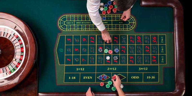 Roulette - Luật Chơi Và Cách Thắng Từ Chuyên Gia