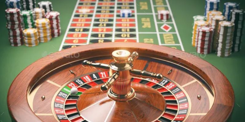 Tỷ lệ thưởng được quy định tại Casino trực tuyến ấn tượng, cạnh tranh