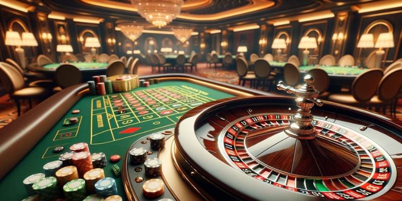 Vài nét về chúng tôi Casino trực tuyến